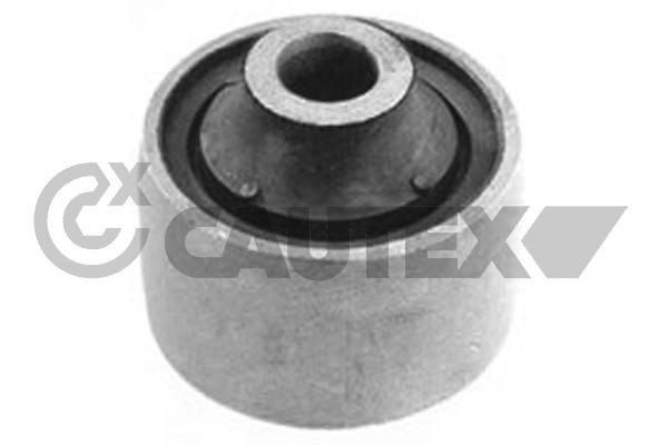 CAUTEX 080921 Bush, shock absorber TRANSIT 2.5 TD (EAS) 75 PS Diesel 2000
