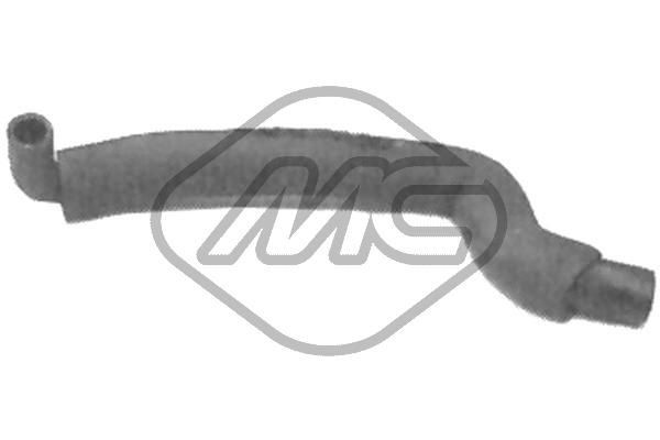 Metalcaucho Hose, heat exchange heating Article number: 08163 cheaply