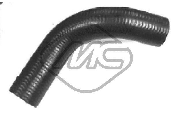Metalcaucho Radiator hose Article number: 08210 cheaply