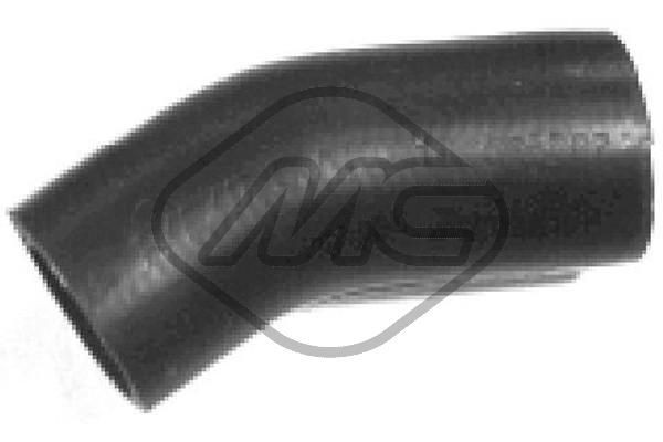 Metalcaucho Radiator hose Article number: 08211 cheaply