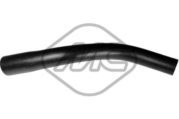 Metalcaucho Pipe, EGR valve Article number: 08305 cheaply