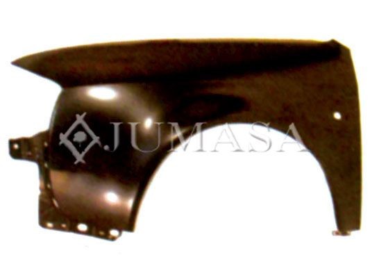 JUMASA Wing fender Article number: 08310435 cheaply