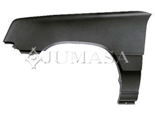 JUMASA Wing fender Article number: 08314017 cheaply