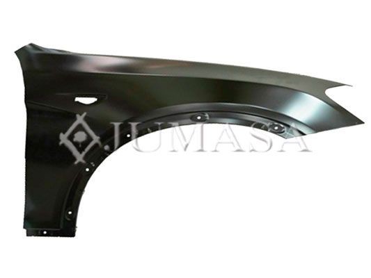 JUMASA Wing fender Article number: 08320571 cheaply