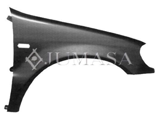 JUMASA Wing fender Article number: 08322048 cheaply