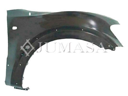JUMASA Wing fender Article number: 08322114 cheaply