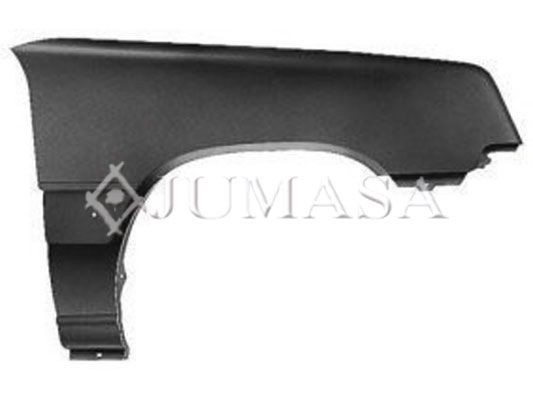 JUMASA Wing fender Article number: 08324017 cheaply