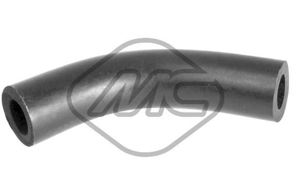 Metalcaucho Vakuumslange, bremsesystem Varenummer: 08377 billige