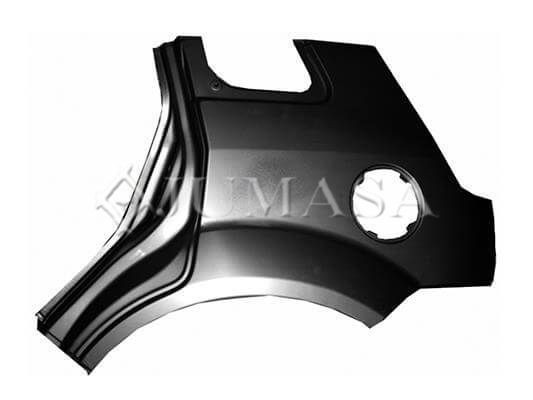 JUMASA Wing fender Article number: 08411507 cheaply