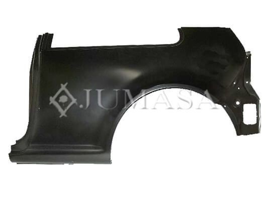 JUMASA Wing fender Article number: 08415550 cheaply