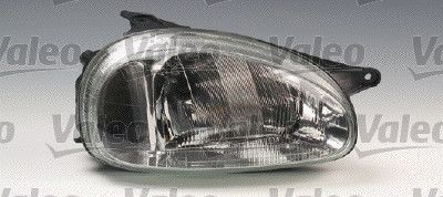 VALEO Headlight Article number: 085136 cheaply