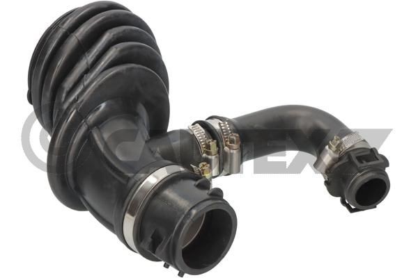 CAUTEX Intake pipe, air filter Article number: 086752 cheaply