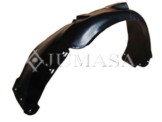 JUMASA Wheel arch liner Article number: 08710430 cheaply