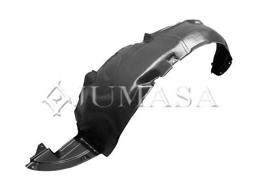 JUMASA Wheel arch liner Article number: 08711839 cheaply
