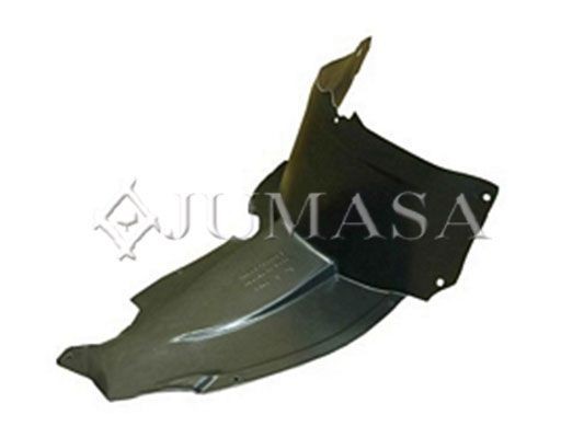 JUMASA Wheel arch liner Article number: 08715564 cheaply