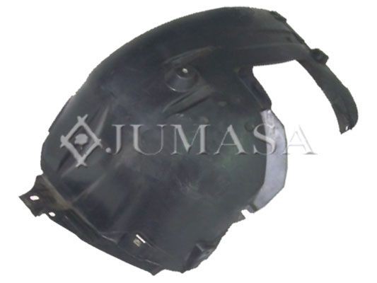 JUMASA Wheel arch liner Article number: 08730555 cheaply