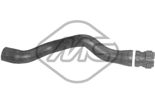 Metalcaucho Hose, heat exchange heating Article number: 08735 cheaply