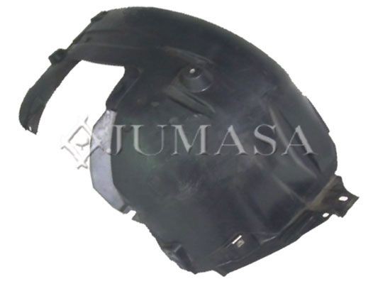 JUMASA Wheel arch liner Article number: 08740555 cheaply