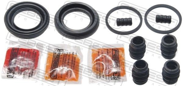 FEBEST Repair Kit, brake caliper Article number: 0875-G12R cheaply