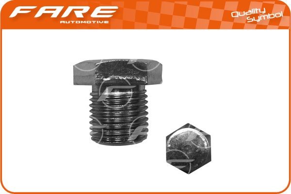 FARE SA Sealing Plug, oil sump Article number: 0890 cheaply