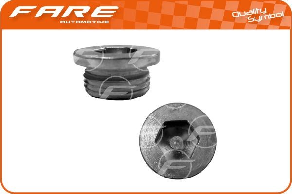 FARE SA Sealing Plug, oil sump Article number: 0892 cheaply