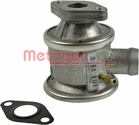 METZGER 0892257 Klapp, lisaõhupumbasüsteem CORSA 1.4 i 16V (F35) 90 HP Bensiin 2002