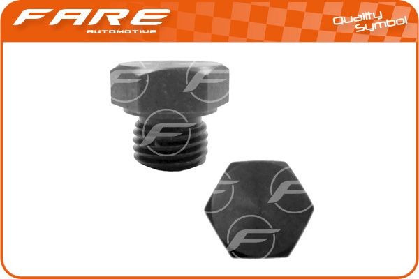 FARE SA Sealing Plug, oil sump Article number: 0893 cheaply
