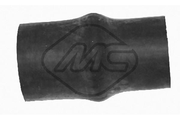 Metalcaucho Radiator hose Article number: 08950 cheaply