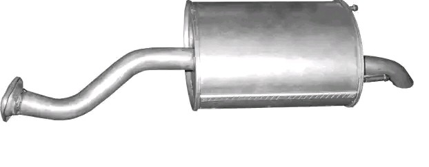 POLMO Rear silencer Article number: 09.121 cheaply