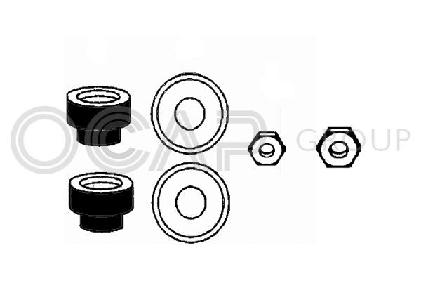 OCAP Link Set, wheel suspension Article number: 0901216 cheaply