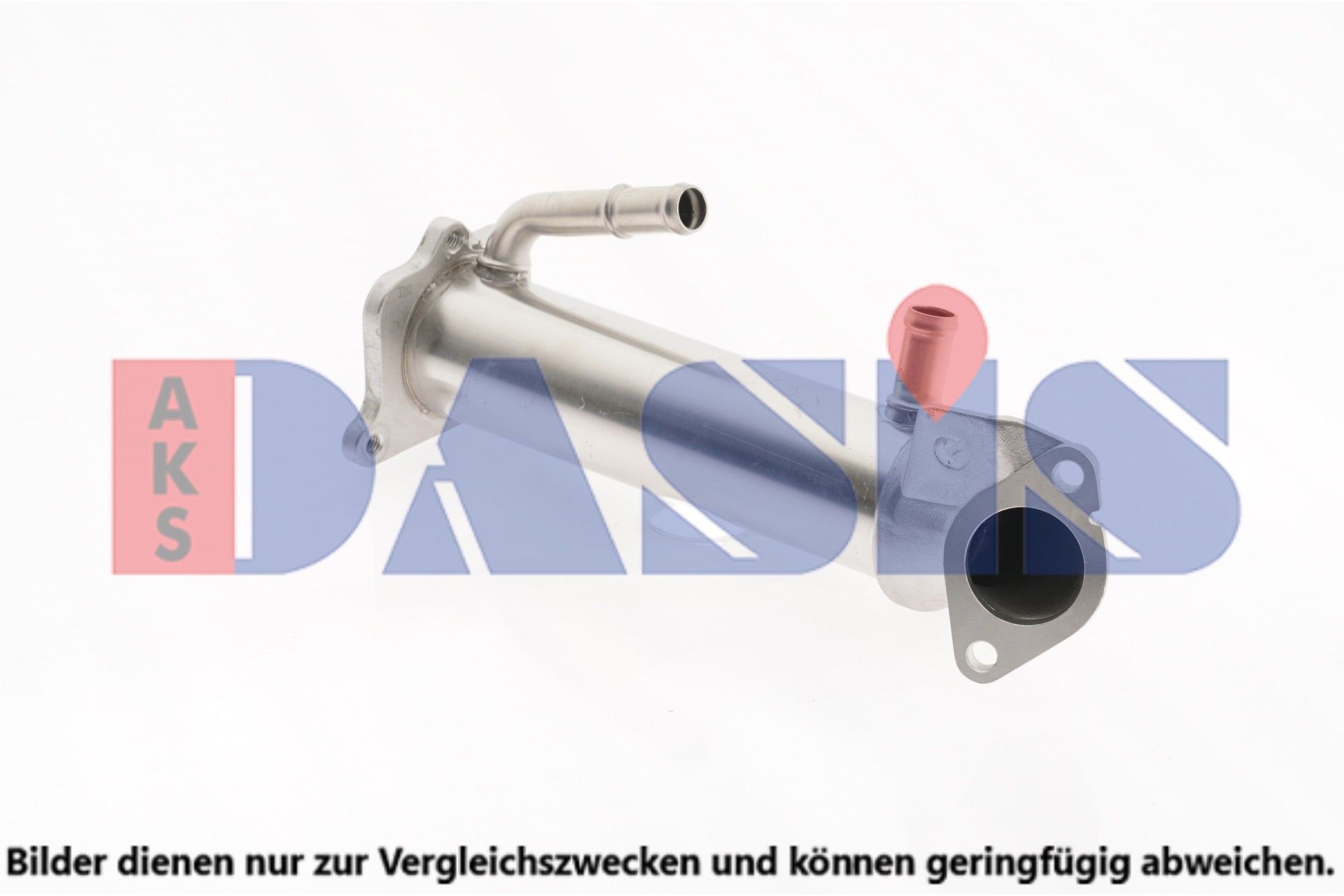 AKS DASIS EGR cooler Article number: 090123N cheaply