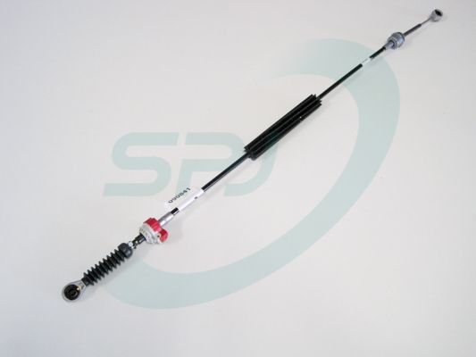 SPJ 090841 Tross, käigukast MEGANE 1.6 Hi-Flex (LM2E, LM2M, LM24) 116 HP Bensiin/etanool