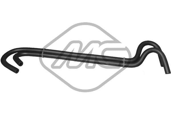 Metalcaucho 09146 High Pressure Pipe, injection system CADDY 75 1.6 75 PS Petrol 2004