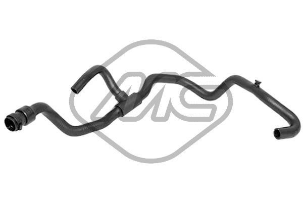 Metalcaucho Hose, heat exchange heating Article number: 09159 cheaply