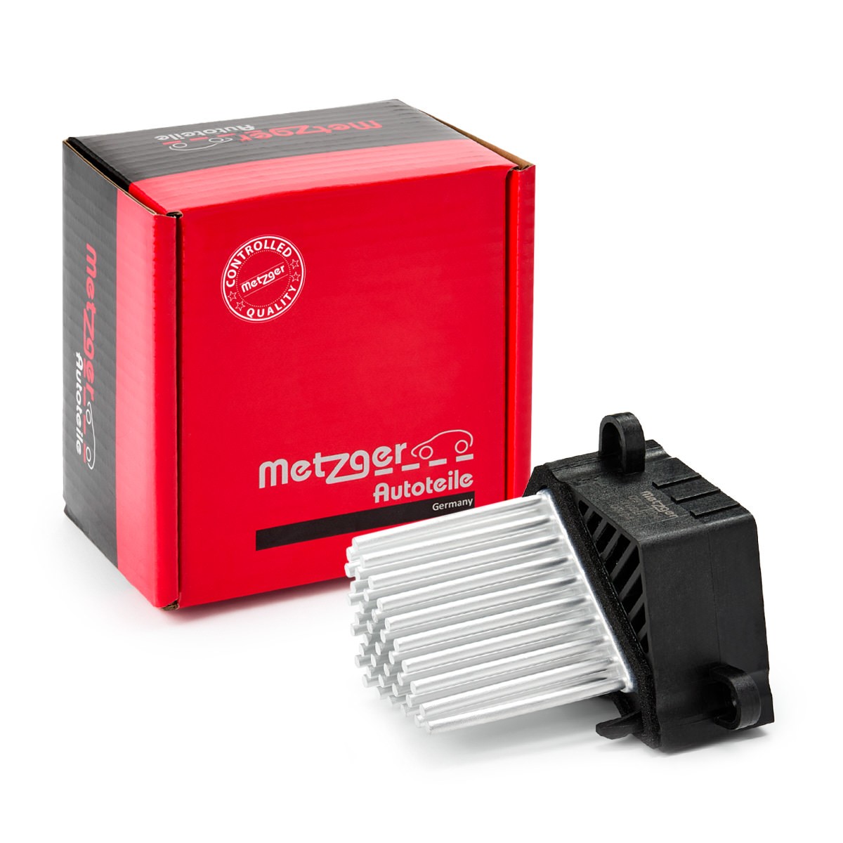 METZGER Regulator, passenger compartment fan Article number: 0917224 cheaply