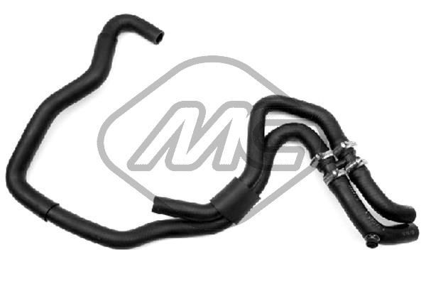 Metalcaucho Hose, heat exchange heating Article number: 09174 cheaply
