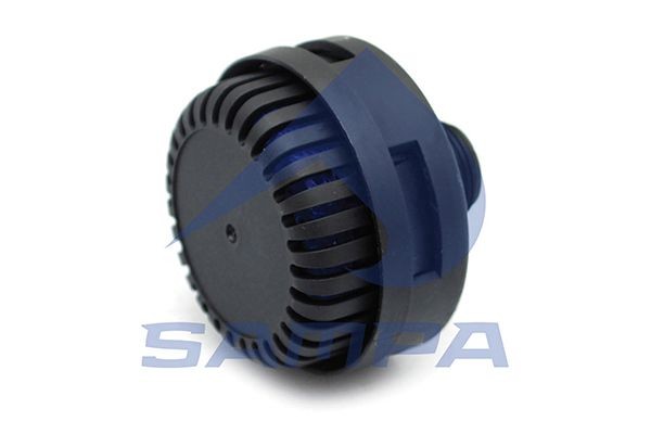 SAMPA Silencer, compressed-air system Article number: 092.334 cheaply