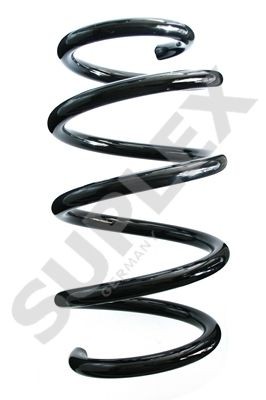 SUPLEX Coil spring Article number: 09244 cheaply