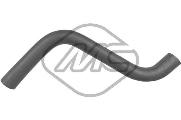 Metalcaucho Radiator hose Article number: 09244 cheaply