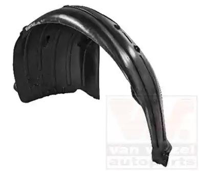 VAN WEZEL Wheel arch liner Article number: 0929433 cheaply