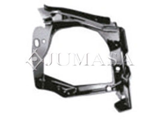 JUMASA 09314090 Alloggiamento faro KANGOO 1.2 16V (FC05, FC0W, FC1D, FC1P, FC1K, FC0T) 75 CV Benzina