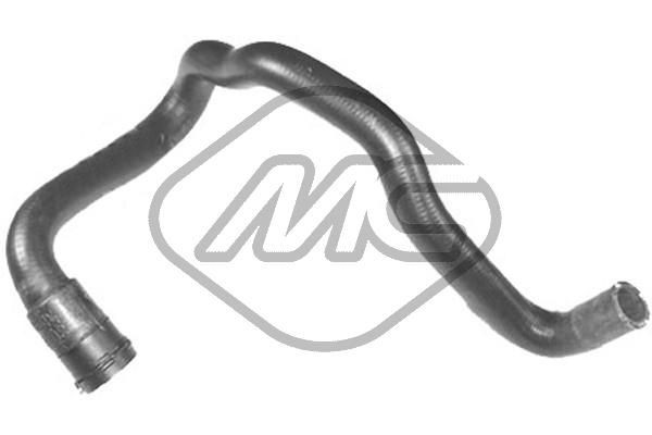 Metalcaucho Hose, heat exchange heating Article number: 09331 cheaply