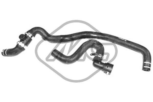 Metalcaucho Hose, heat exchange heating Article number: 09385 cheaply