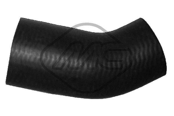 Metalcaucho Radiator hose Article number: 09477 cheaply