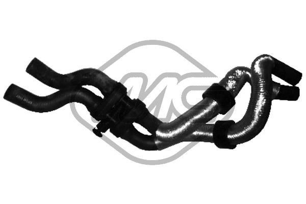 Metalcaucho Hose, heat exchange heating Article number: 09480 cheaply