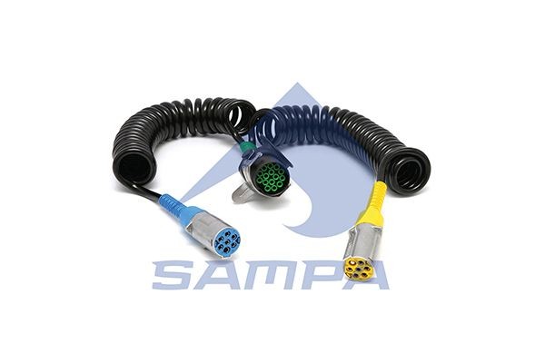 SAMPA Adaptorkabel Varenummer: 095.175 billige