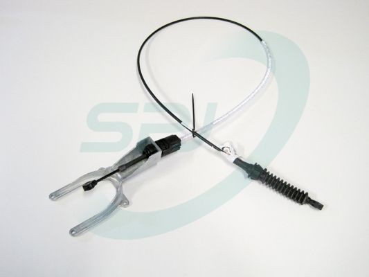 SPJ 098374 Tross, käigukast FOCUS 1.6 TDCi 90 HP Diisel 2007