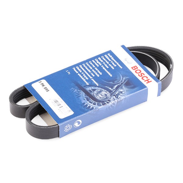 BOSCH Serpentine belt Article number: 1 987 945 715 cheaply