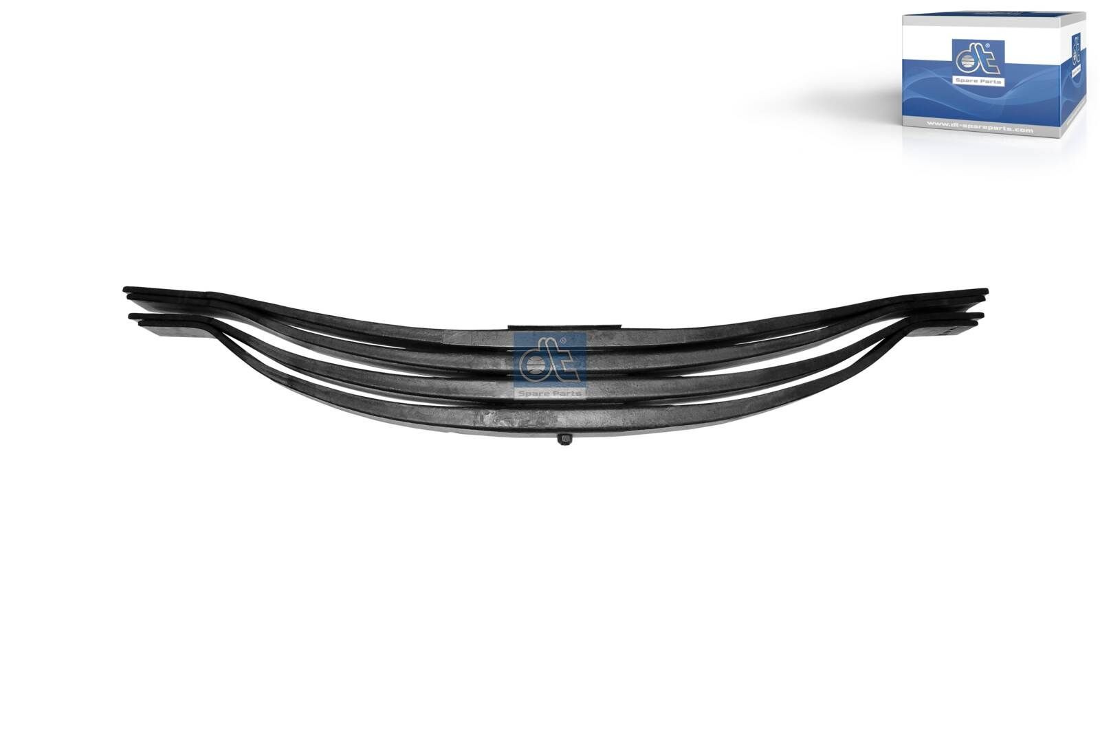 DT Spare Parts Fjederblad Varenummer: 1.25304 billige