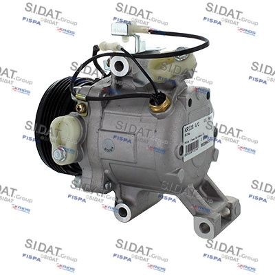 SIDAT Air conditioning compressor Article number: 1.5330A cheaply